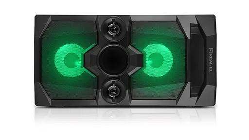 Акустична система Real-El X-771 Black - фото 4