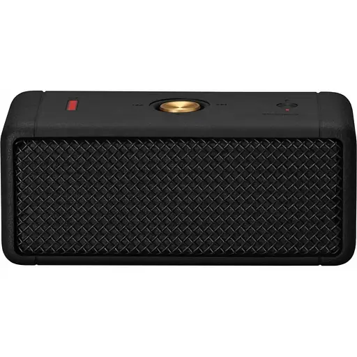 Портативна акустика Marshall Emberton Black bluetooth-колонка 1001908 (Asian Version) - фото 4