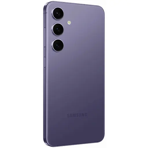 Смартфон Samsung Galaxy S24 8/256Gb Cobalt Violet (SM-S921B/DS) UA UCRF [5G, NFC, 2 SIM/1 SIM + 1 eSIM] - фото 6