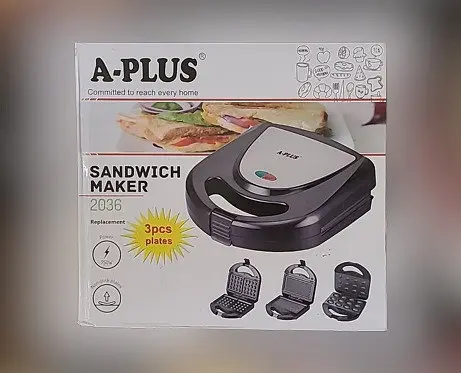 Мультимейкер 3в1 A-Plus 2036 - фото 4