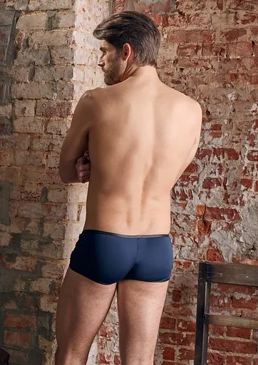 Чоловічі труси Nek Andrew S (синій) - фото 3