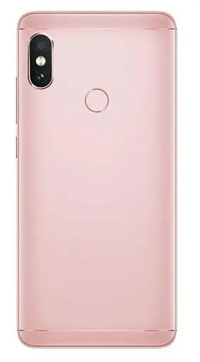 Смартфон Xiaomi Redmi Note 5 4/64GB Rose Gold Global Rom Refurbished - фото 2