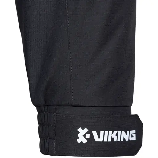 Куртка Viking Fishing Ice Light 80g 10K XXXL Black/khaki - фото 5
