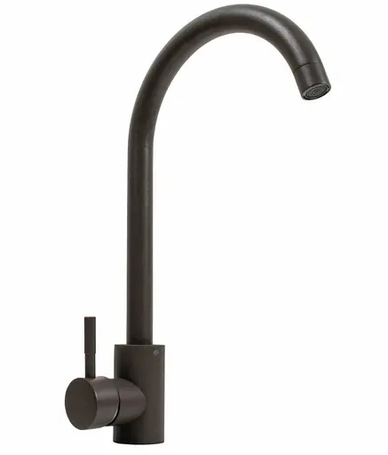 Змішувач для кухні Platinum 56 B NESP (3008 А) Темна скеля (SP000040939) - фото 1