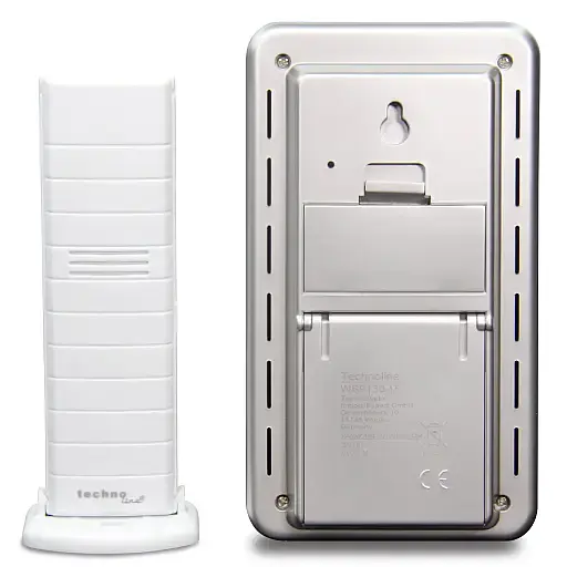 Метеостанция Technoline WS9130 Silver/Black (WS9130) - фото 4