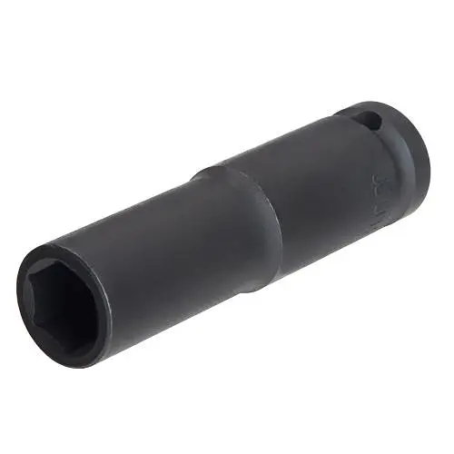 Торцева головка Alloid ударна глибока 1/2DR 13 мм (GUG-51113) - фото 2