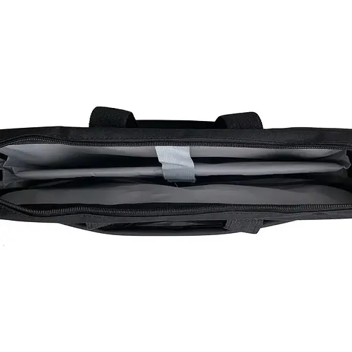 Сумка для ноутбука 17" Tyruns B-217 Black - фото 5