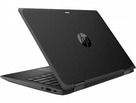 Ноутбук HP Pro x360 Fortis G11 (6J2L0AV) Black - фото 5