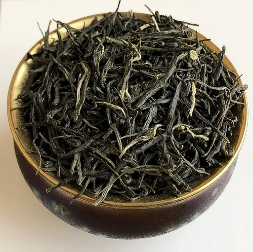 Китайский зеленый чай Беловолосая обезьяна премиум