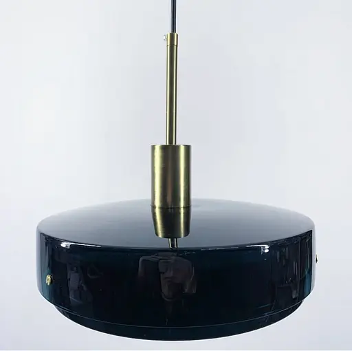 Світильник з смарагдовим склом | Арт. SE 03 H | Line F - фото 2