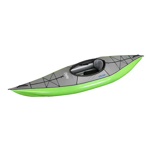 Каяк Gumotex Swing 1 Lime/Grey (1053-1С/11С-1/021-swing) - фото 2