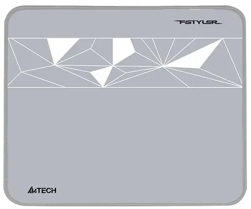 Ігрова поверхня A4Tech FP20 Silver (FP20 Silver) - фото 1