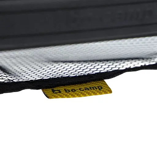 Стол Bo-Camp Woodbine Compact 56x34 см коричневый/черный (DAS303264) - фото 7