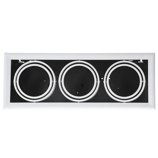 Светильник карданный Brille ML-08-03F white G53 154016 - фото 6