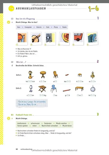 Gute Idee! A1.1, Kursbuch + Code interaktive Version - фото 10