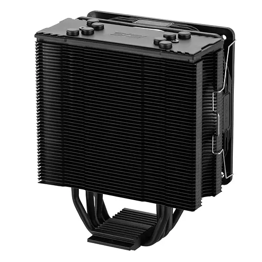 2E Gaming Процессорный кулер Air Cool ACN120B-ARGB, LGA1851, 1700, 1200, 115x, 1366, AM5, AM4, AM3, AM3+, 4pin PWM, 3pin+5VARGB, TDP 180W - фото 8