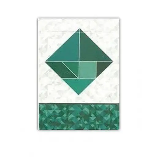 Карти гральні United States Playing Card Company Tangram Playing Сards (ВР_КИТПК) - фото 1