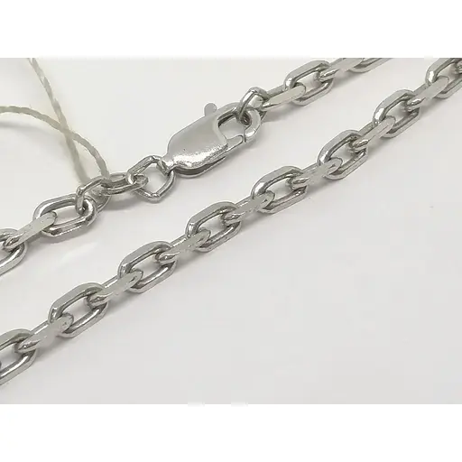 Срібний ланцюжок Красцветмет Якірне. НЦ222063 50 - фото 2