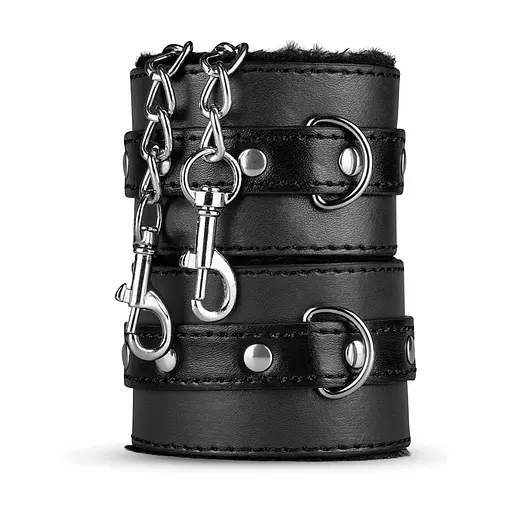 BDSM набір Fetish B-Series 1.0, 10 шт (чорний) - фото 6