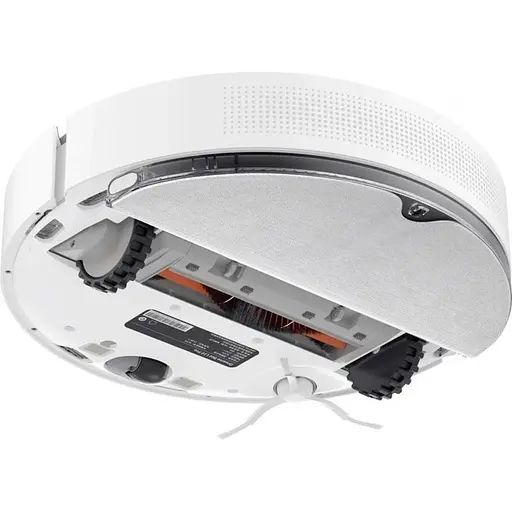 Робот-пилосос з вологим прибиранням Dreame L10 Pro білий - фото 7