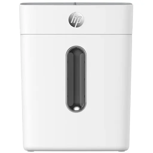 Знищувач документів HP OneShred 8CC, A4, 80g х 8 листів, 5*18, 15 л., P-4