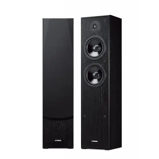 Комплект акустики Yamaha Set NS-F51+NS-P51 Black - фото 2