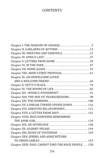 Anne of the Island - фото 12