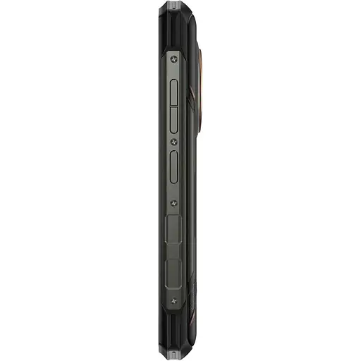 Смартфон Doogee Fire 7 4/256GB Blaze Orange [151127] - фото 9