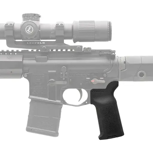 Рукоятка пистолетная Magpul MOE K2-XL на AR15 Black - фото 4