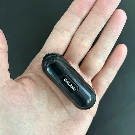 Оральний мастурбатор з вібрацією Galaku - фото 3