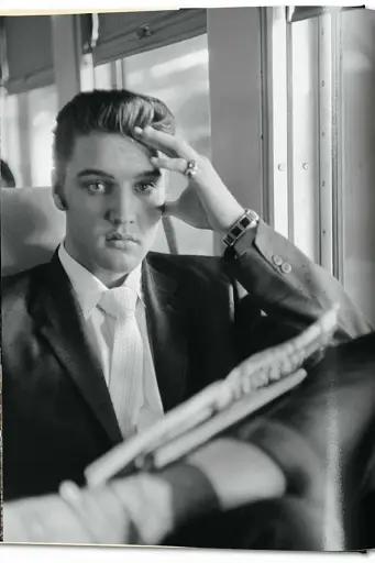 Alfred Wertheimer. Elvis and the Birth of Rock and Roll - фото 4