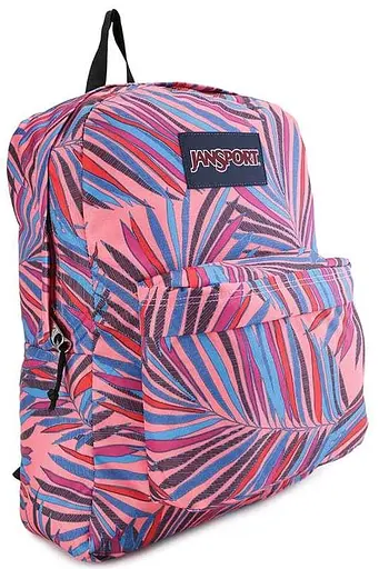 Молодежный рюкзак 25L Superbreak JanSport 42х32х21 см sum0023967 - фото 4