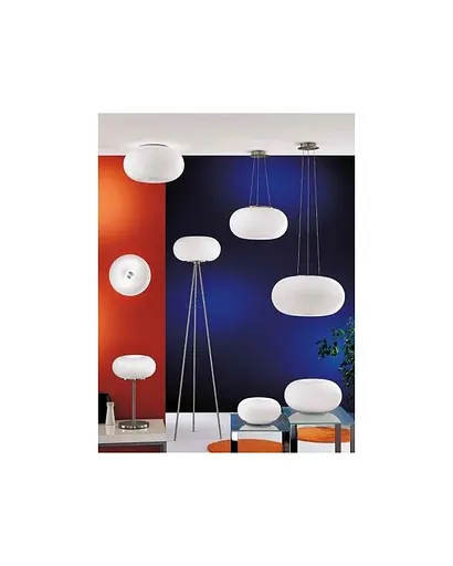 Підвісний світильник Eglo 86814 Optica - фото 2