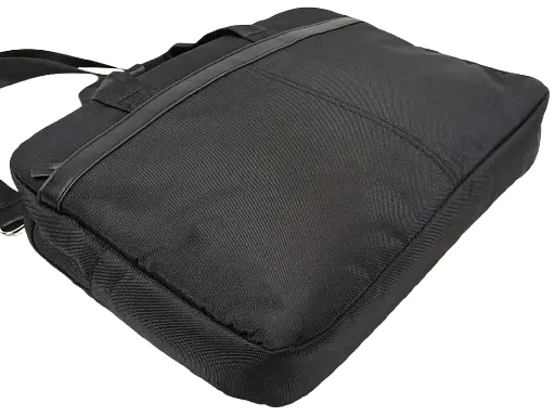 Сумка для ноутбука 15.6 дюймів LS чорна sum0028785 - фото 7