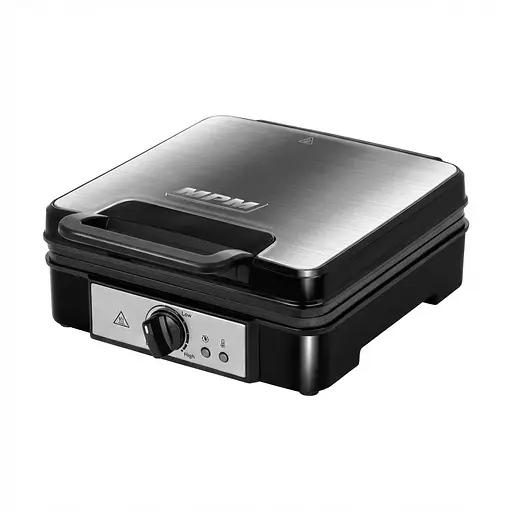 Вафельница MPM MGO-36M для бельгийских вафель