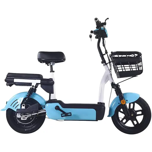 Електроскутер E-scooter 350W в асортименті - фото 3