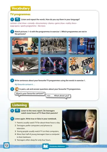 All Clear 2 Student's Book 6 - фото 5