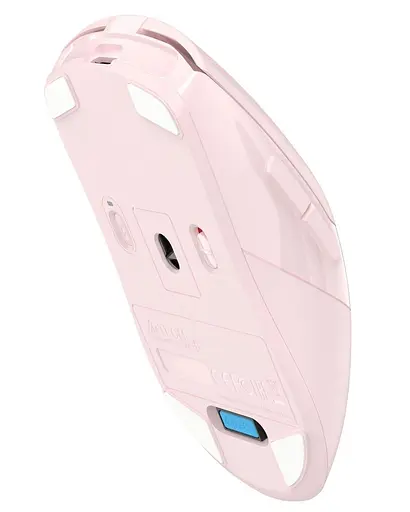 Миша A4Tech Fstyler FB50C Plus (Pink) (FB50C Plus (Pink)) - фото 8