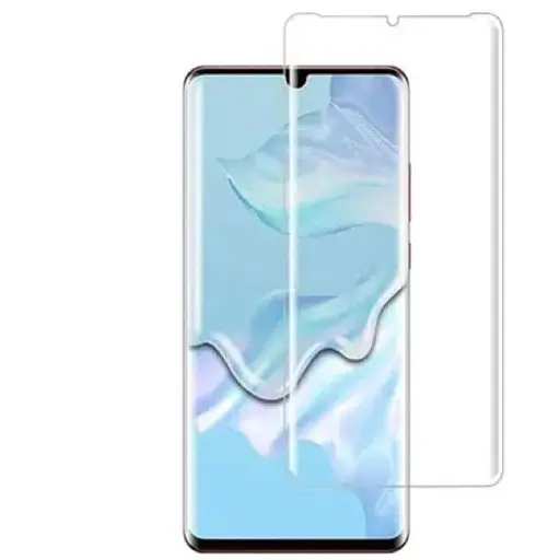 Захисне скло DK для Huawei P30 Pro UV Curved 09262 clear