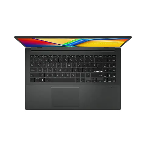 Ноутбук Asus VivoBook Go 15 E1504GA (E1504GA-WB01-CB) Black - фото 4