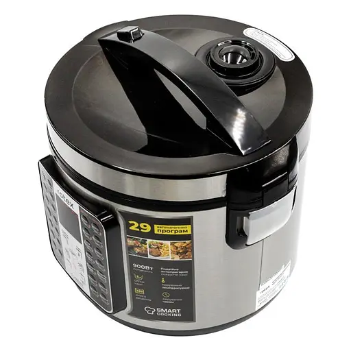 Мультиварка RMC401-B Smart Cooking - фото 4