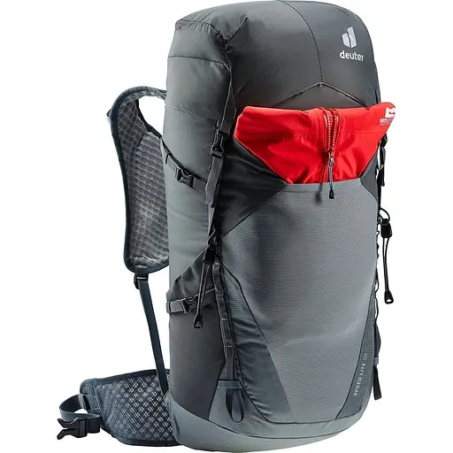 Рюкзак Deuter Speed Lite 30 Graphite (1052-3410622 4409) - фото 6