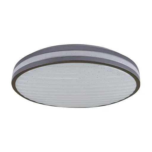 Светильник GRILL звездное небо 72W 375*60мм 3000К-6500К 5600Lm с пультом металл - фото 6