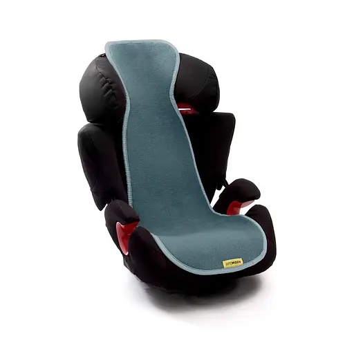 Дышащий вкладыш AeroMoov Air Layer для автокресел группы 2/3 мятный (AL-2-MI) - фото 2