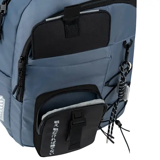 Рюкзак Kite Education teens Attack on Titan (AT26-2597L) - фото 8