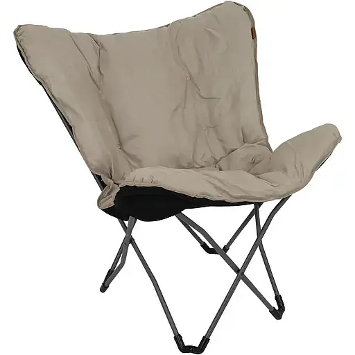 Крісло розкладне Bo-Camp Redbridge L Beige (1200341)  - фото 1