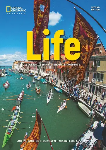 Life 2nd Edition Pre-Intermediate SB with App Code