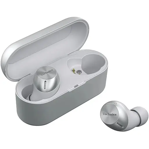 Наушники TWS Technics EAH-AZ40G-S silver RU
