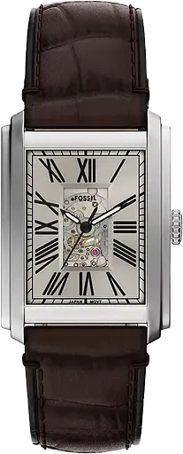 Часы Fossil Carraway Automatic ME3272