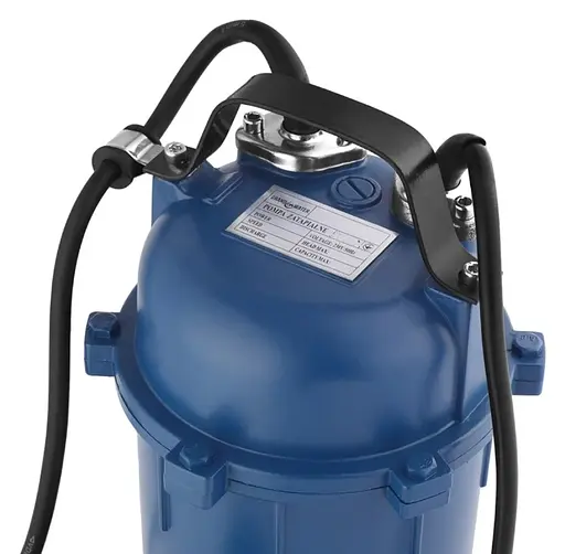 Дренажно-фекальний насос Grandwater WQD-C-13-10-2,5 кВт (CV024673) - фото 2